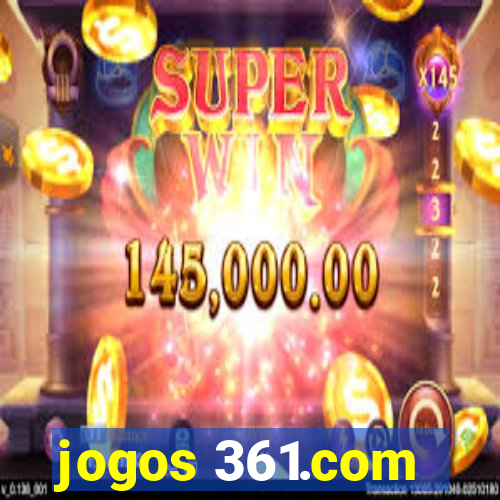 jogos 361.com